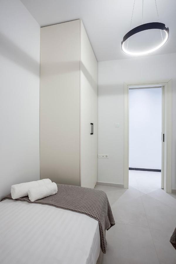 Ferienwohnung Habitat 29 A Thessaloniki Exterior foto