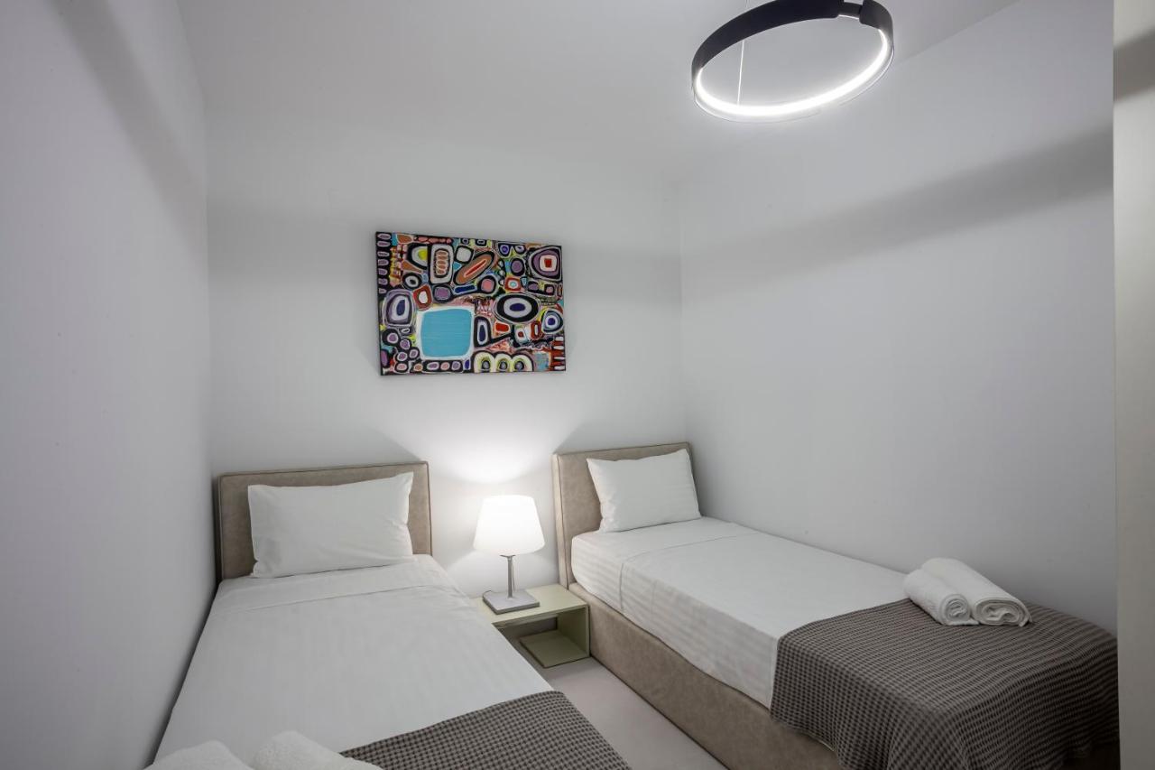 Ferienwohnung Habitat 29 A Thessaloniki Exterior foto