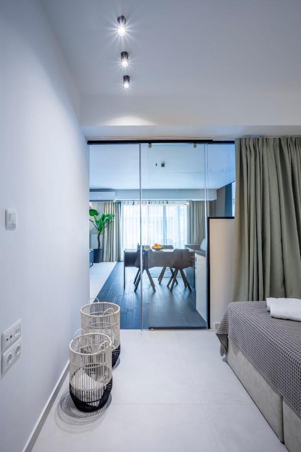 Ferienwohnung Habitat 29 A Thessaloniki Exterior foto
